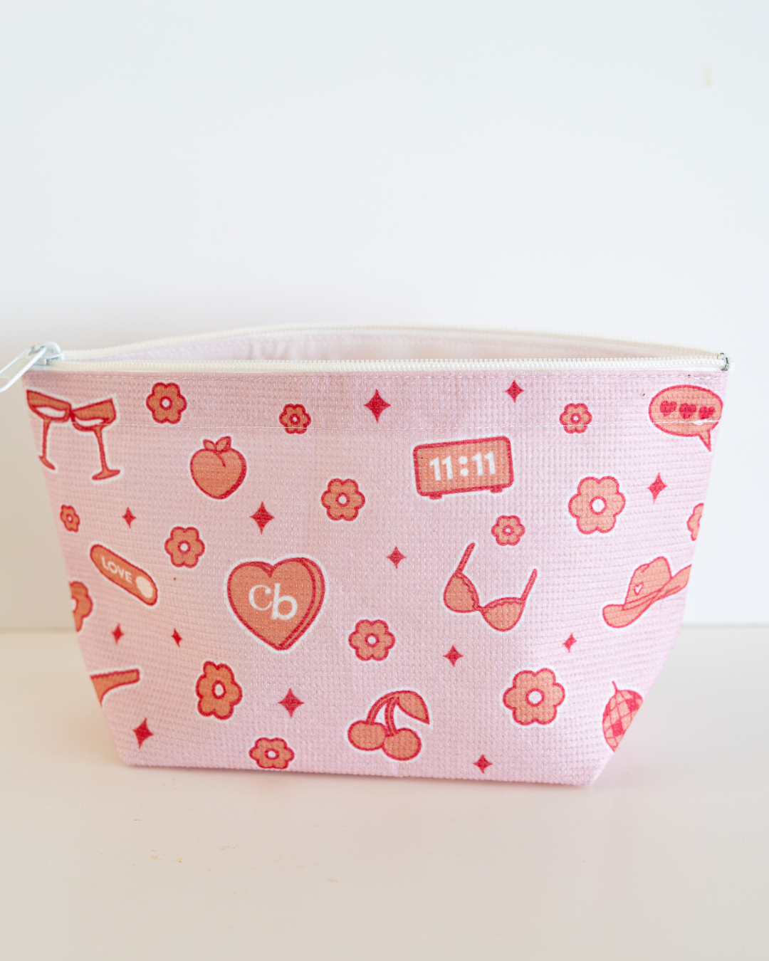 Cheeky Bum Vanity Bag