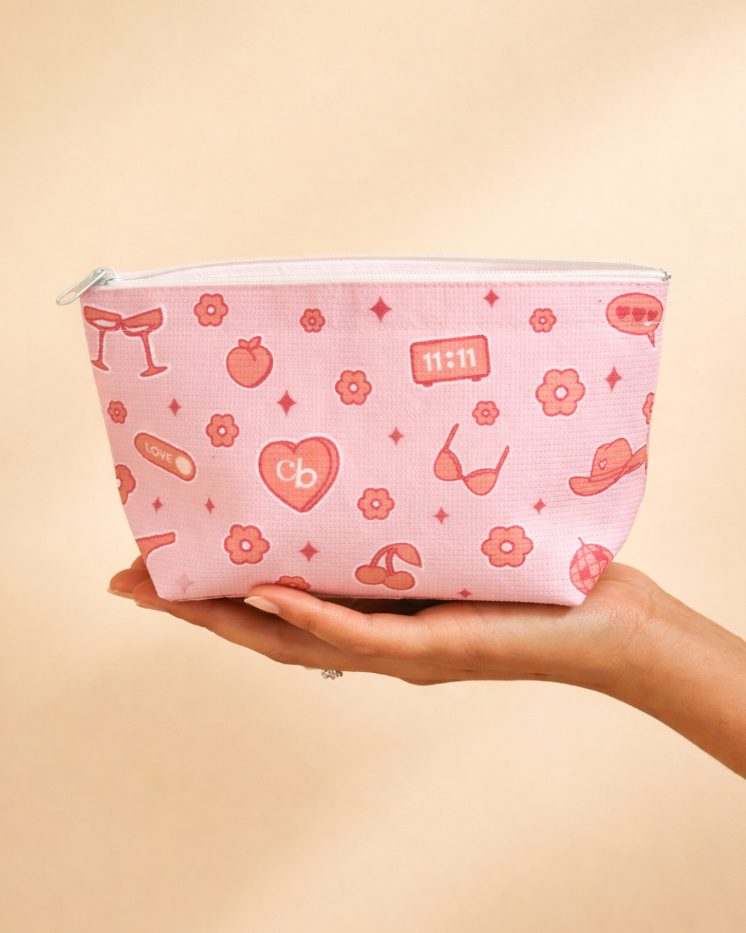 Cheeky Bum Vanity Bag