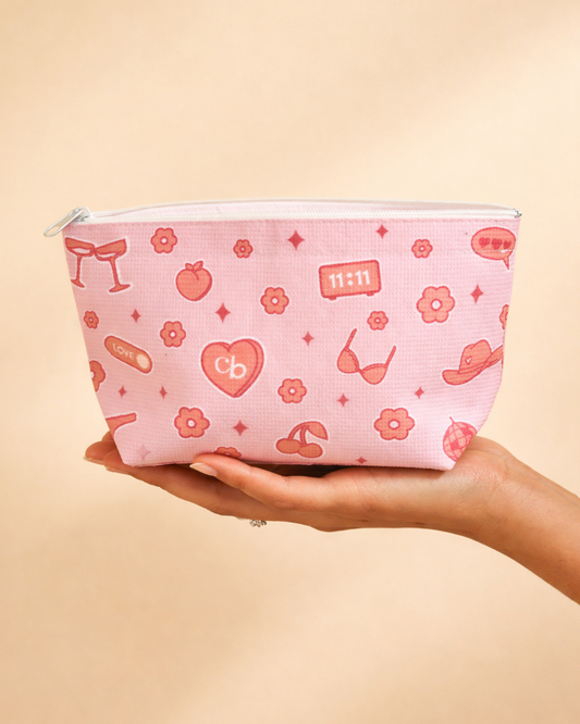 Cheeky Bum Vanity Bag