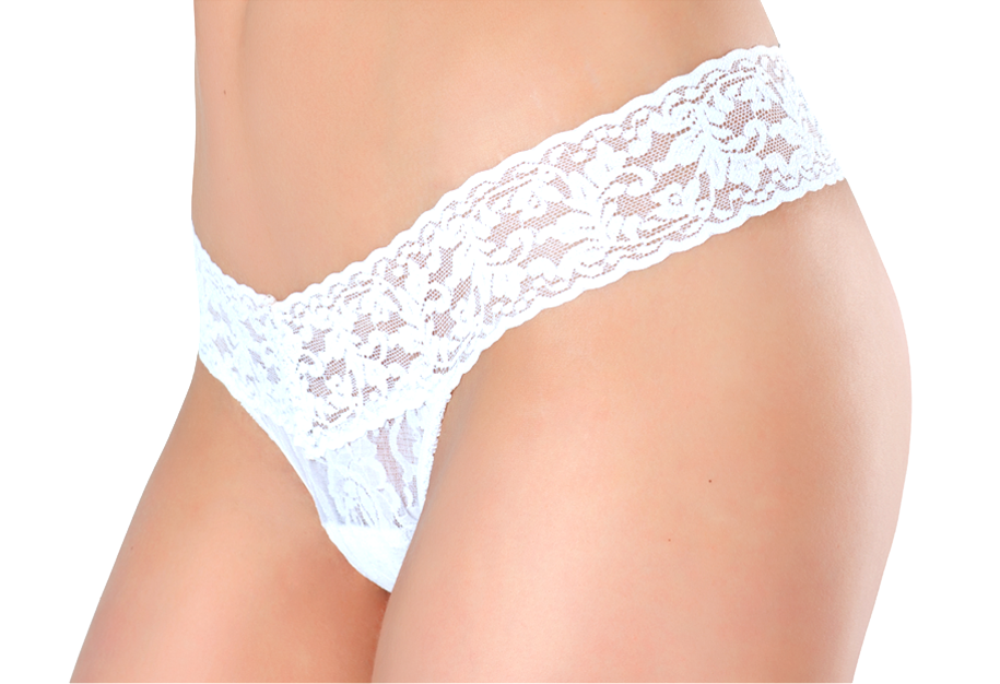 cheekybum - Cheeky Bum Lace thong lingerie - comfort made sexy - world's most  comfortable lace thong