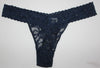 Lace Thong - Navy News